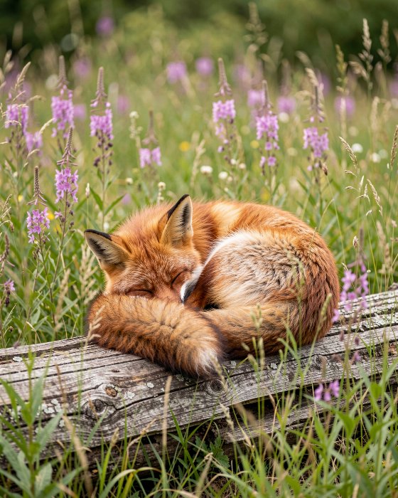 Fireweed Nap