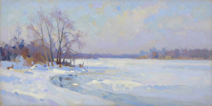 Frozen Silence