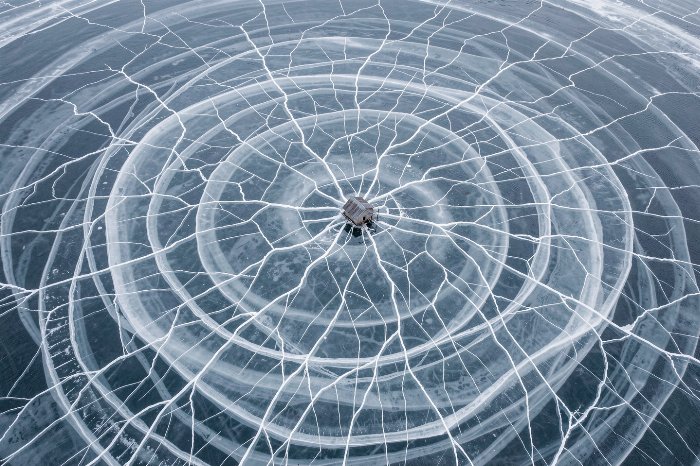 Frozen Rings