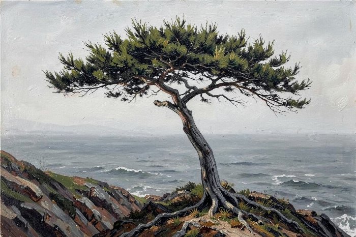 Cliff Pine