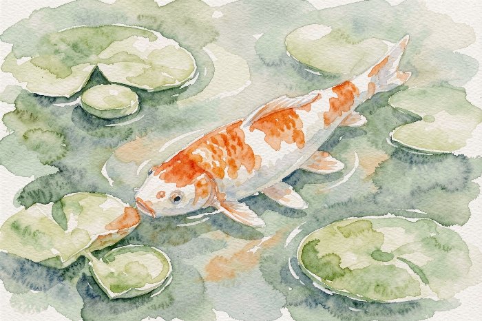 Pond Serenity