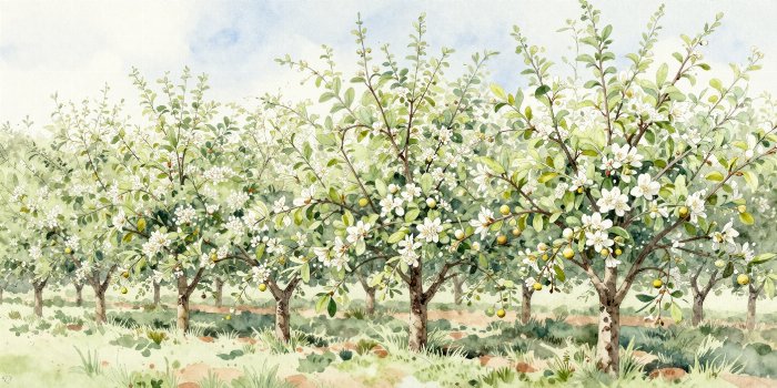 Hedgerow Orchard