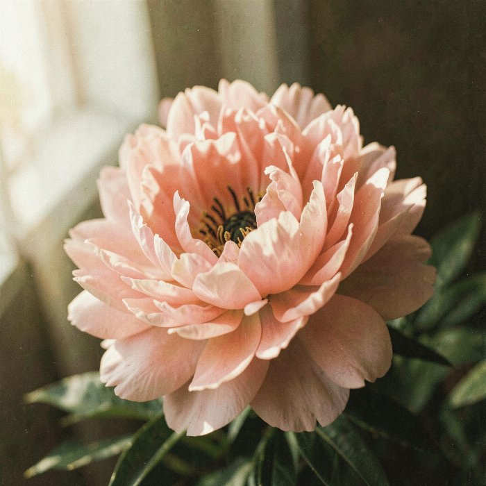 Dusty Peony