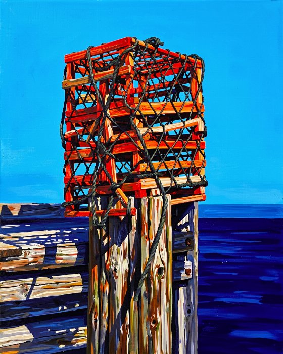 Wharf Catch