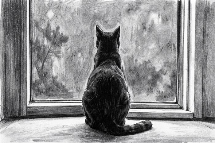 Window Cat