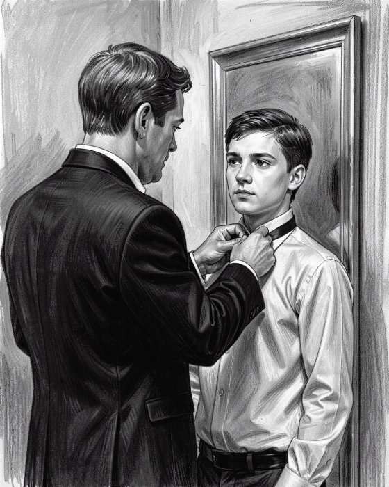 Tying The Knot