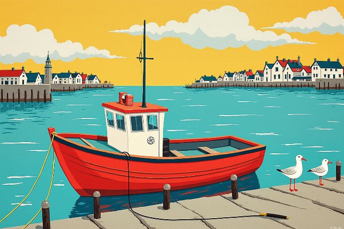 Harbour Rest II