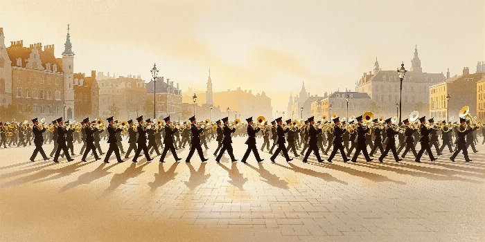 Brass Parade