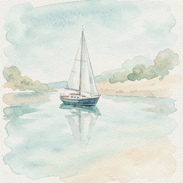 Calm Inlet