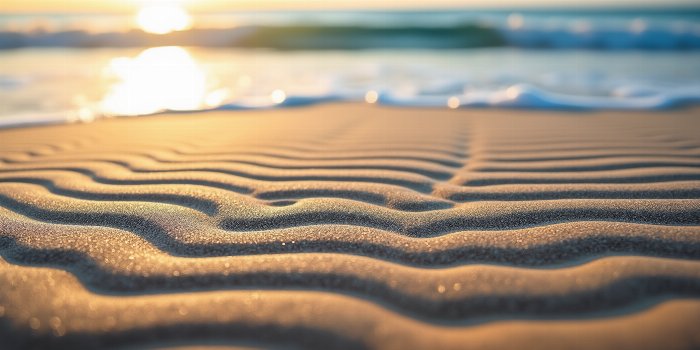 Sand Ripple II