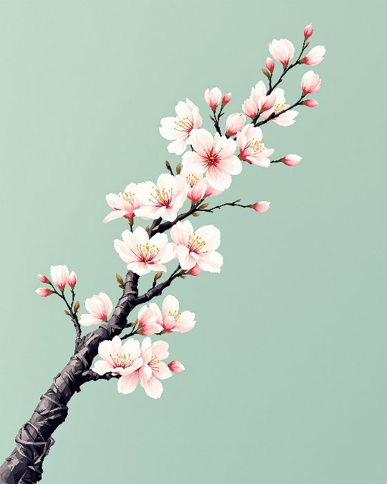 Blossom Branch II