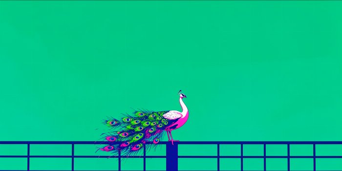Peacock Pop