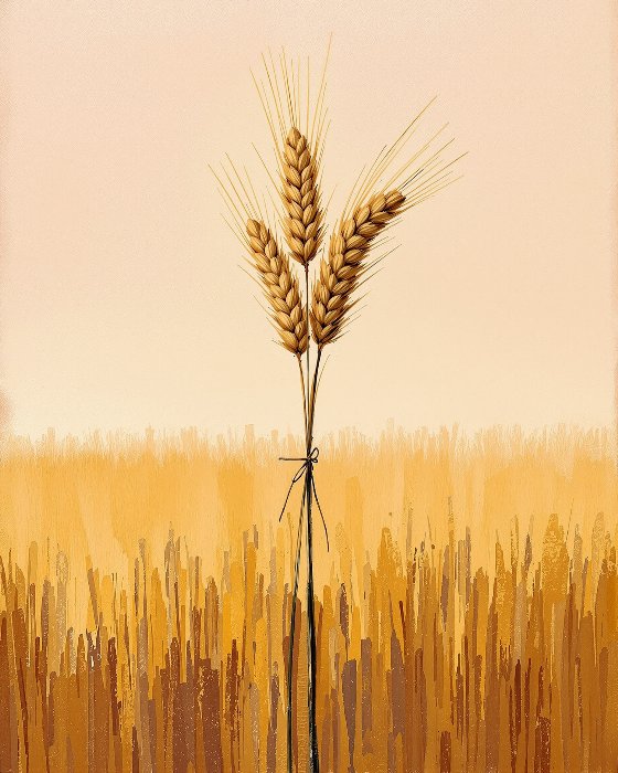 Golden Sheaf II