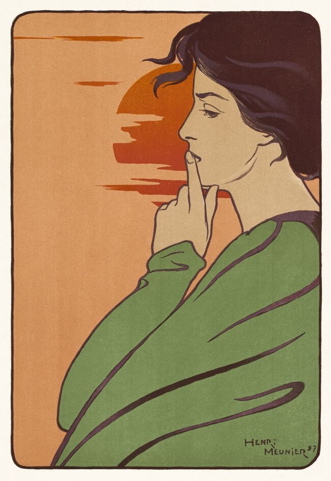 LHeure du silence