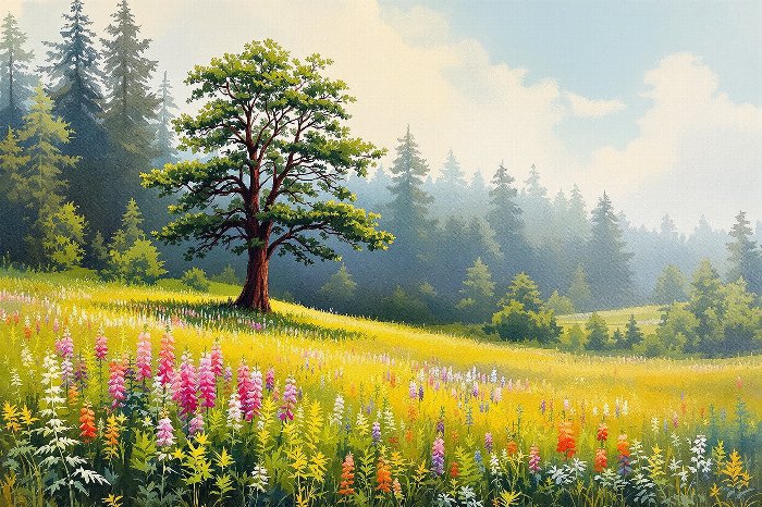 Meadow Sentinel