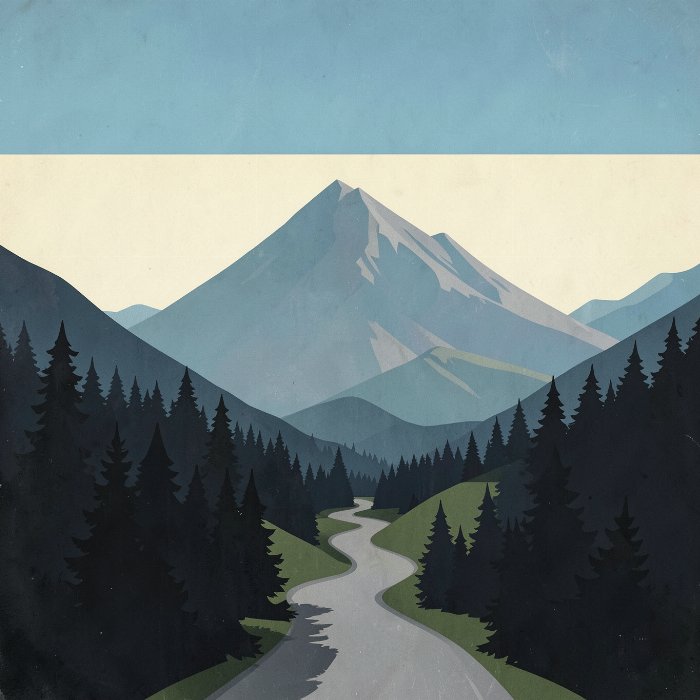 Alpine Road