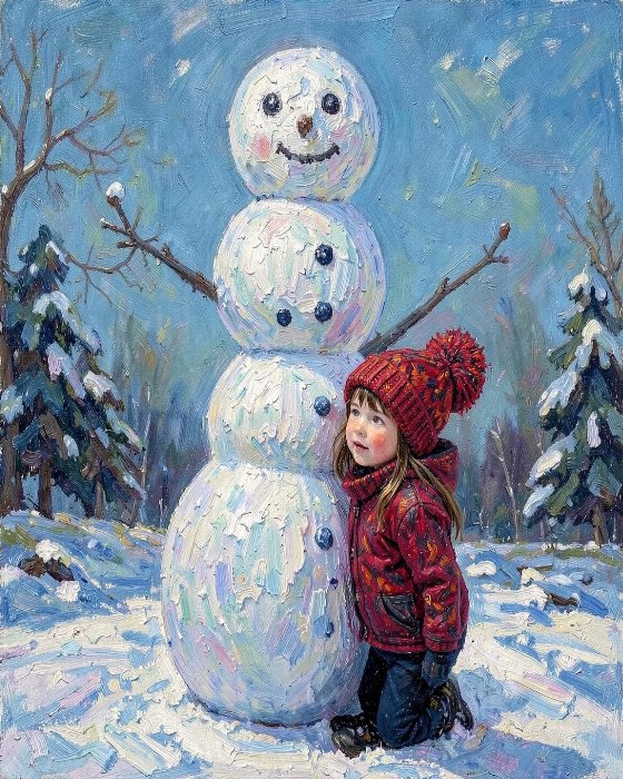Winter's Embrace II