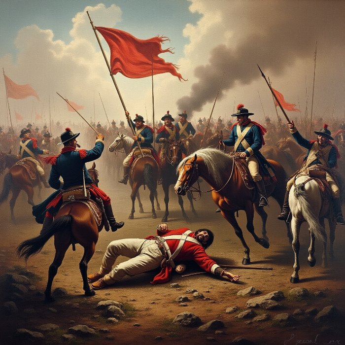 Fallen Standard II