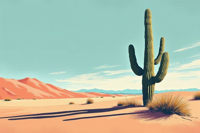 Desert Solitaire II