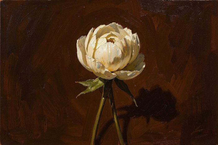 Ivory Bud