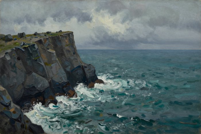 Salt Crag