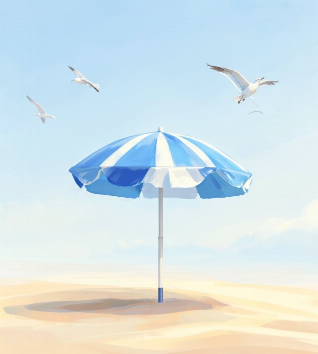 Shore Shade II