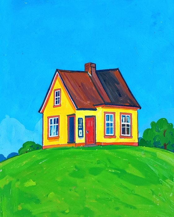 Village House