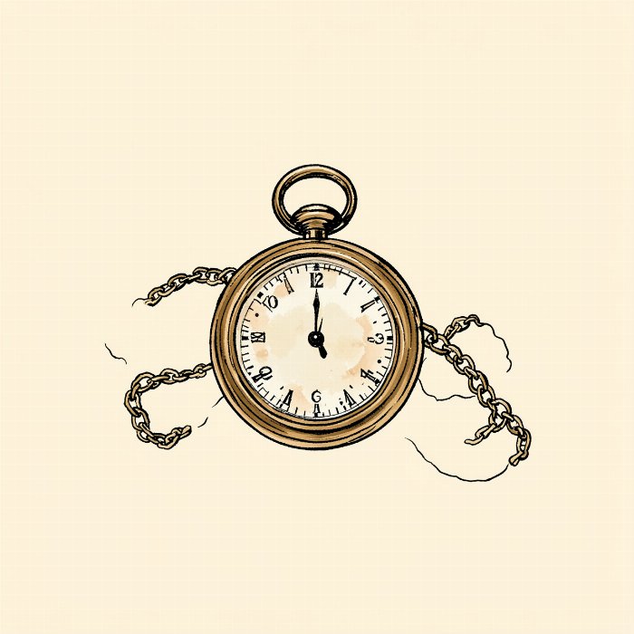Timepiece II