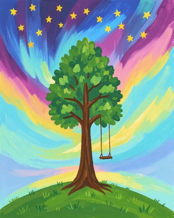 Aurora Swing