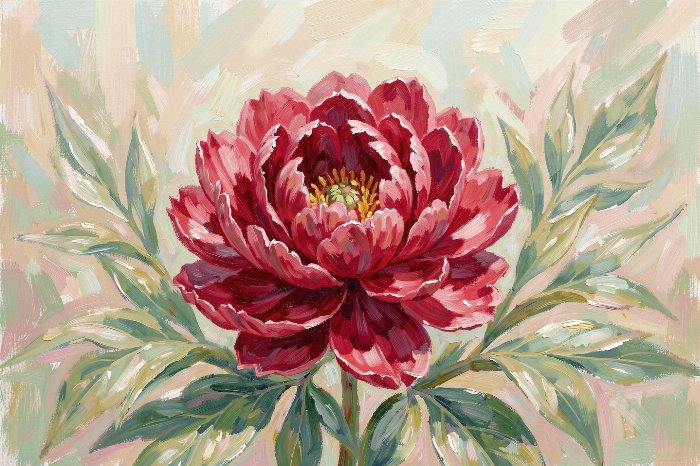 Blushing Bloom