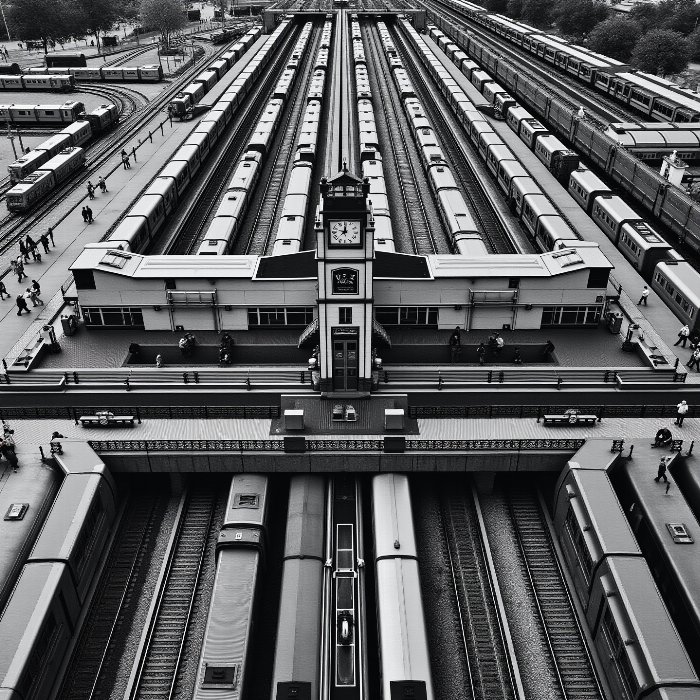 Terminal Rhythm II