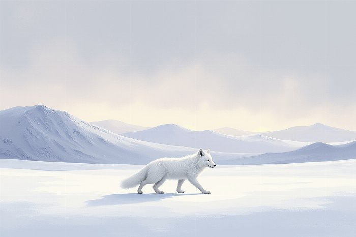 Tundra Silence II