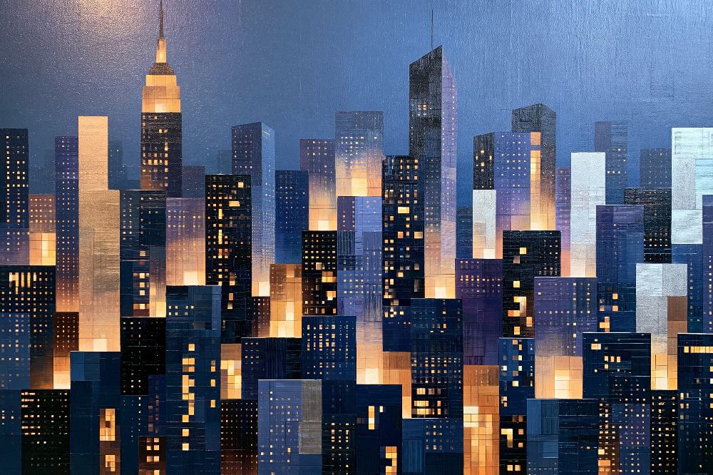 City Glow