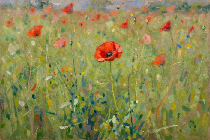 Poppy Nod