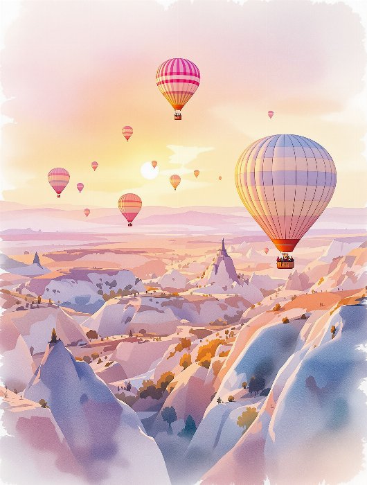 Dawn Ascent