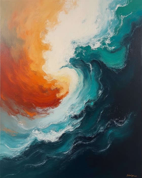Cosmic Rise