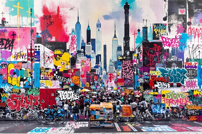 Urban Canvas