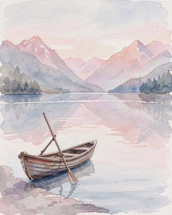 Lake Edge