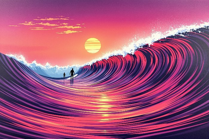 Swell Lines