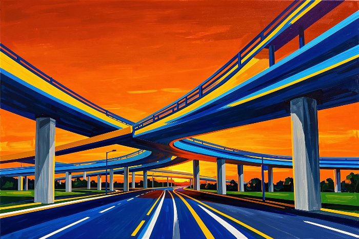 Skyway Junction