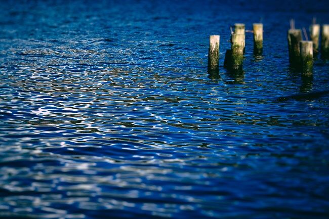 Midnight On The Water