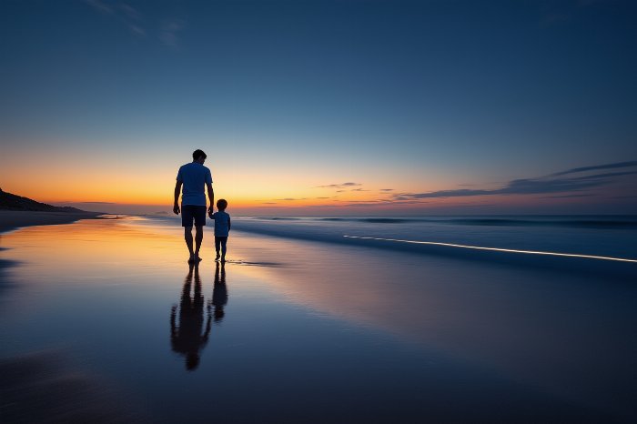 Dusk Walk II