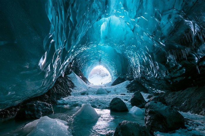 Glacier Glow