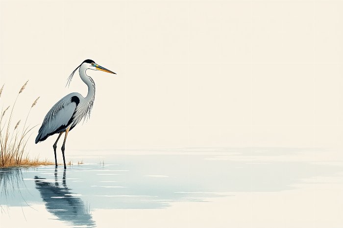 Marsh Line II