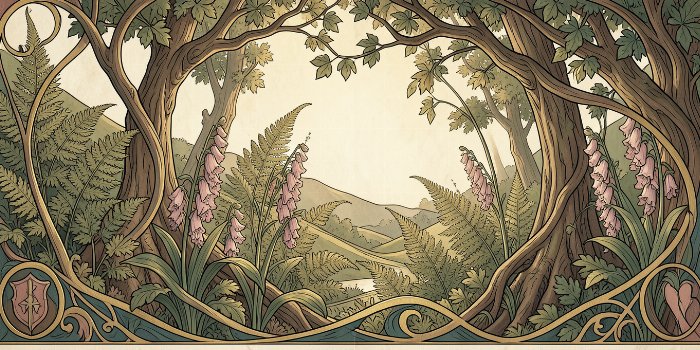 Woodland Ripple