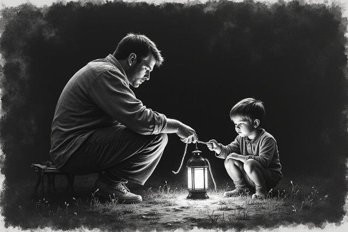 Lantern Lesson II