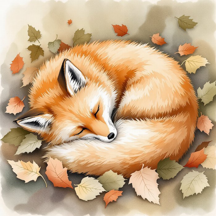 Autumn Slumber