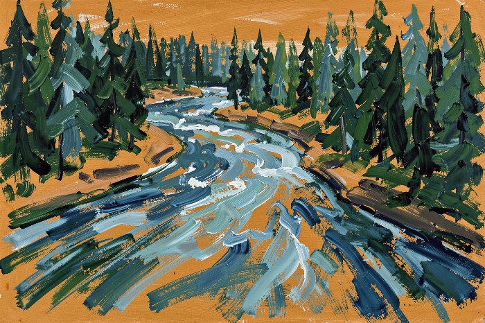 Boreal Flow
