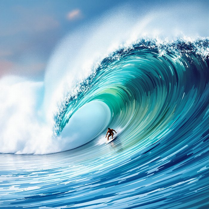 Wave Rider