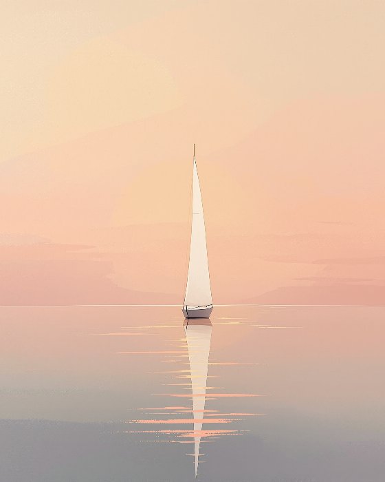 Dusk Sail II